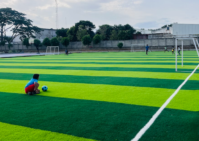 Turf Construction Preparation Phase